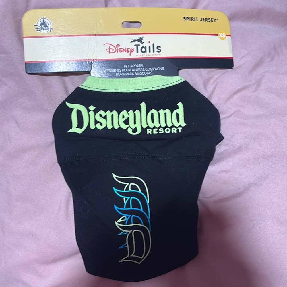 Disneyland Pet Apparel